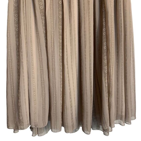 Free People Penny Georgette Babylon Sleeveless Babydoll Dress Size S - Picture 7 of 15